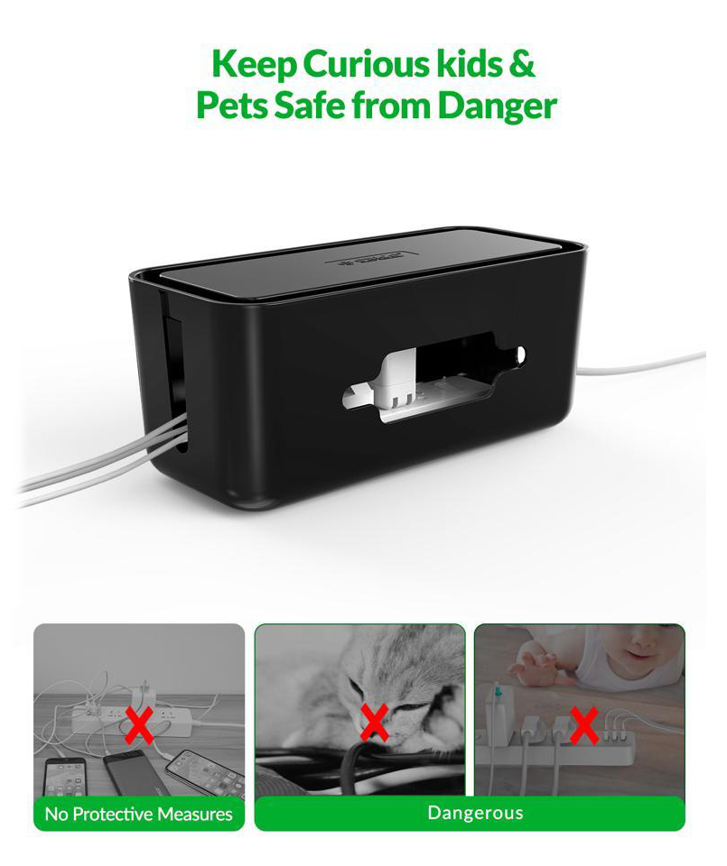 Keep Curious Kid and Pets Safe from Danger